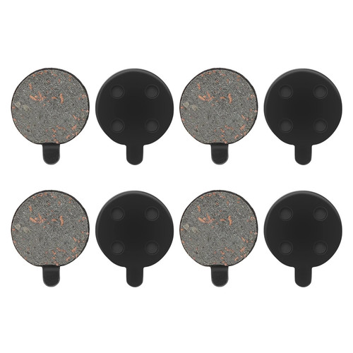 Pairs disc brake pads for - 4,