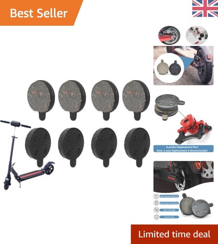 Red copper semi metal brake - copper, semi-metal