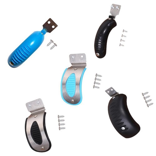 Rear brake pad - brake, replacement
