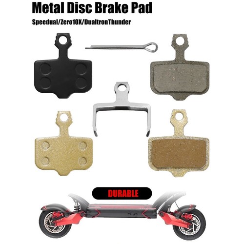 Brake pads 1pc - pads, 39x29mm