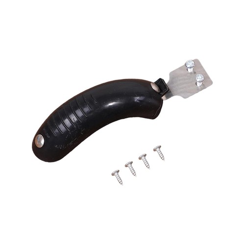 Rear brake pads - pads, of