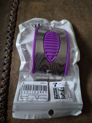 Rear brake pads for - rear,