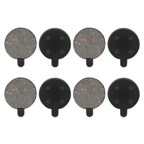 Pairs disc brake pads - 10,
