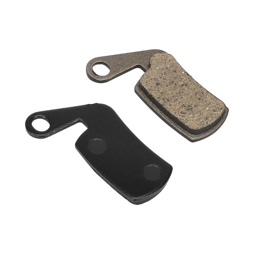 Black brake pads electric - black,