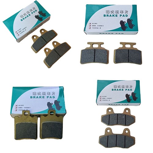 Electric scooter brake - electric, pad