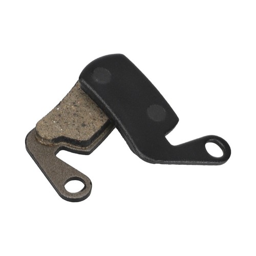 Black brake pads - black,